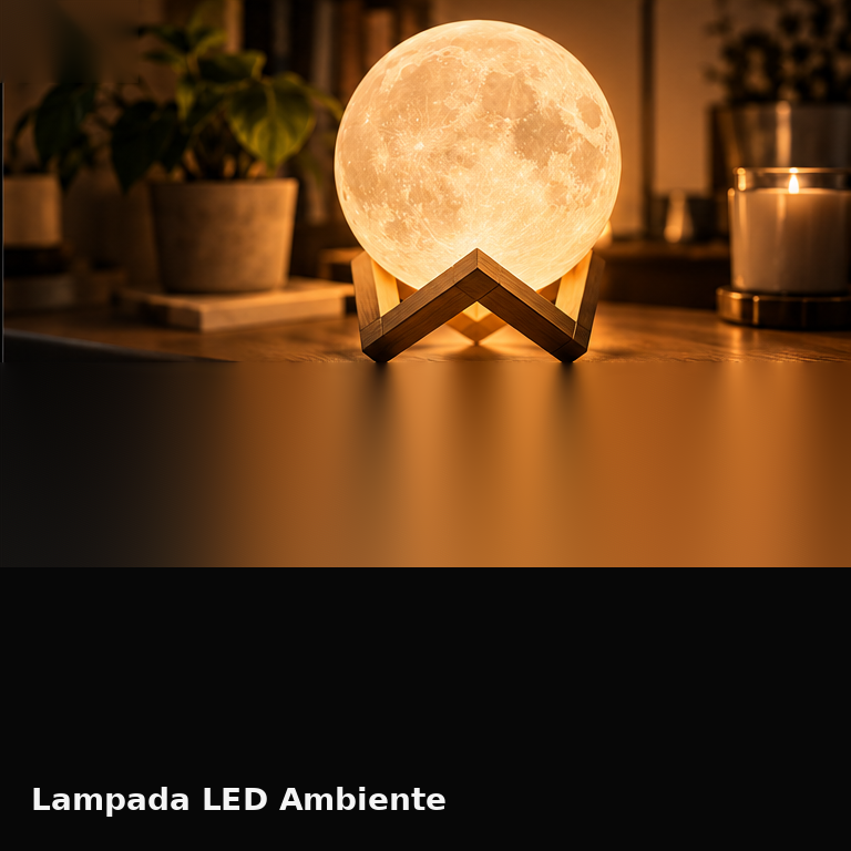 Lampada LED Ambiente VYREX
